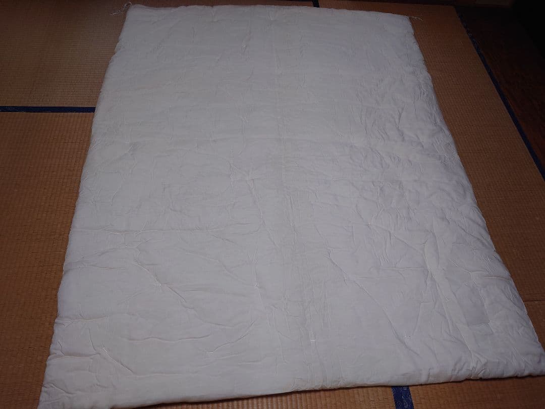 婚礼布団　シングルサイズ　掛け布団と敷き布団セット