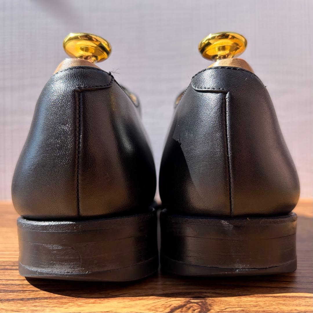 RAYMAR レイマー ストレートチップ 26cm ブラック 内羽根 革靴