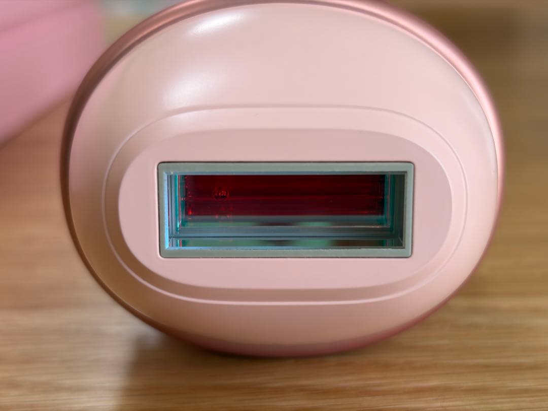 Yete 脱毛器 Beautigo サファイア冷感 アイスクリーム型