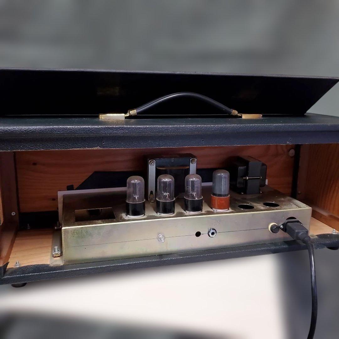 ビルド品 真空管 ギターアンプベッド
