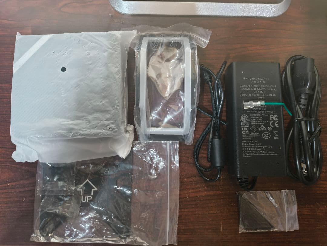 minisforum UM690 ジャンク