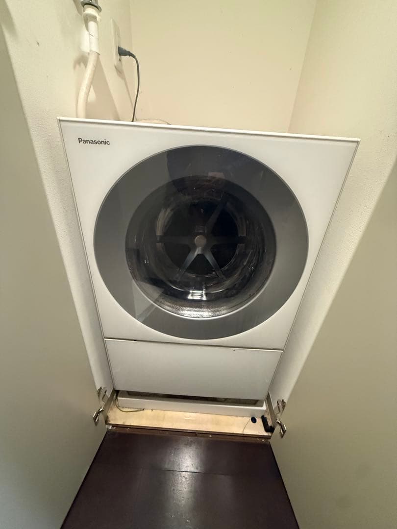 はちわれさま専用中古Panasonic ドラム式洗濯機 NA-VG710L