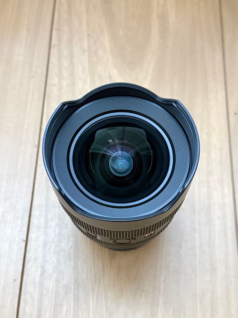 Sony ソニー FE 14mm F1.8 GM レンズ G Master
