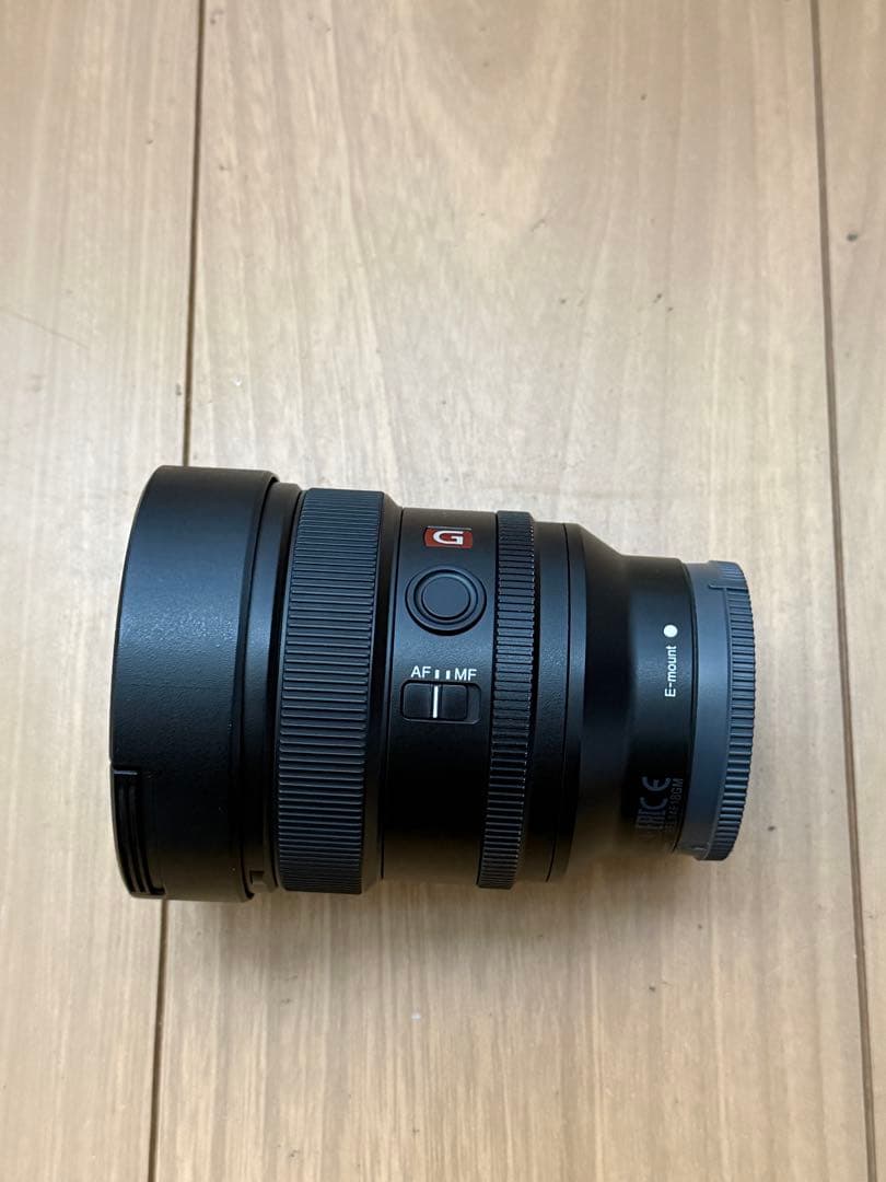 Sony ソニー FE 14mm F1.8 GM レンズ G Master