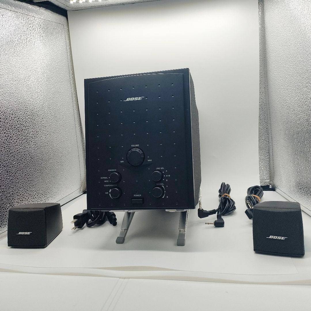 ボーズ BOSE MM-2 スピーカー セット