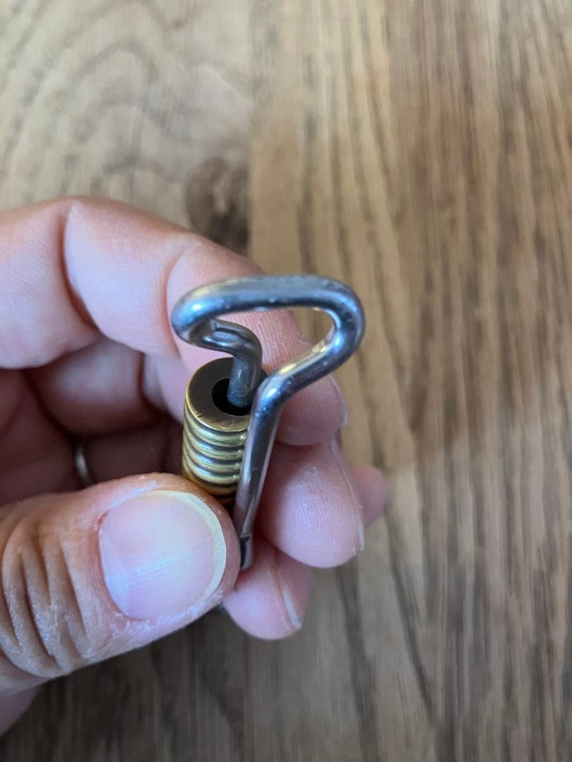 ジェフデッカー　キーリング