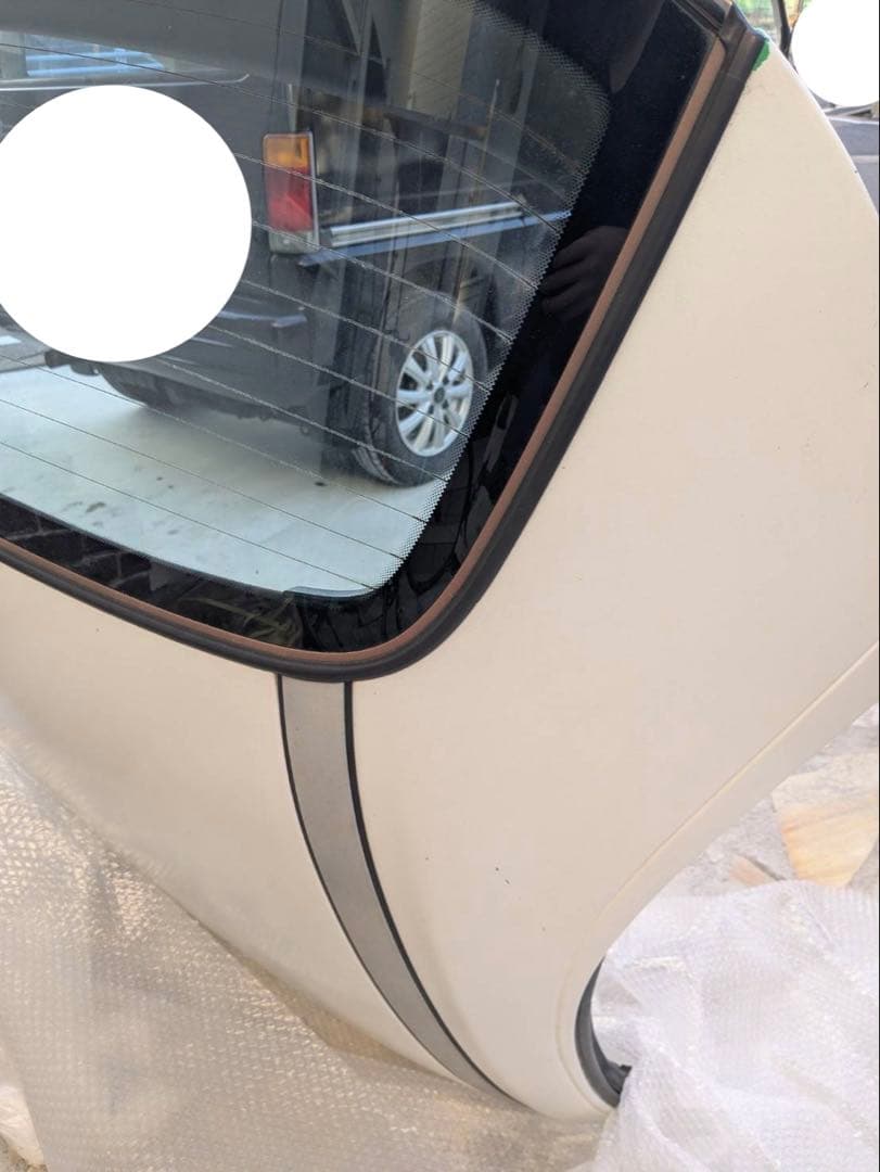 ポルシェ ボクスター 986 純正オプション ハードトップ