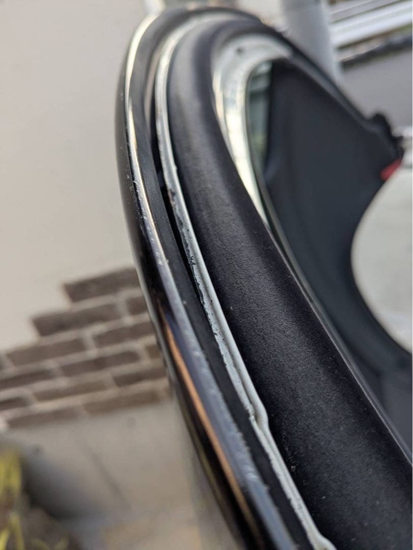 ポルシェ ボクスター 986 純正オプション ハードトップ