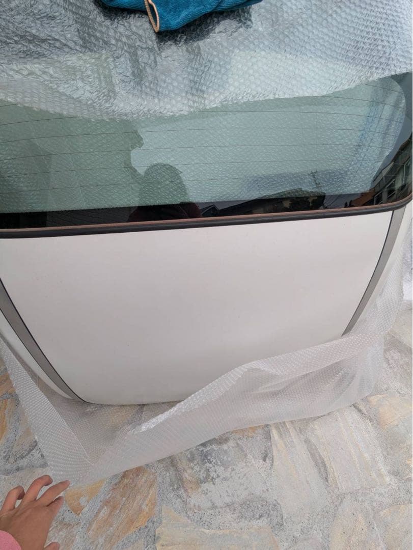 ポルシェ ボクスター 986 純正オプション ハードトップ