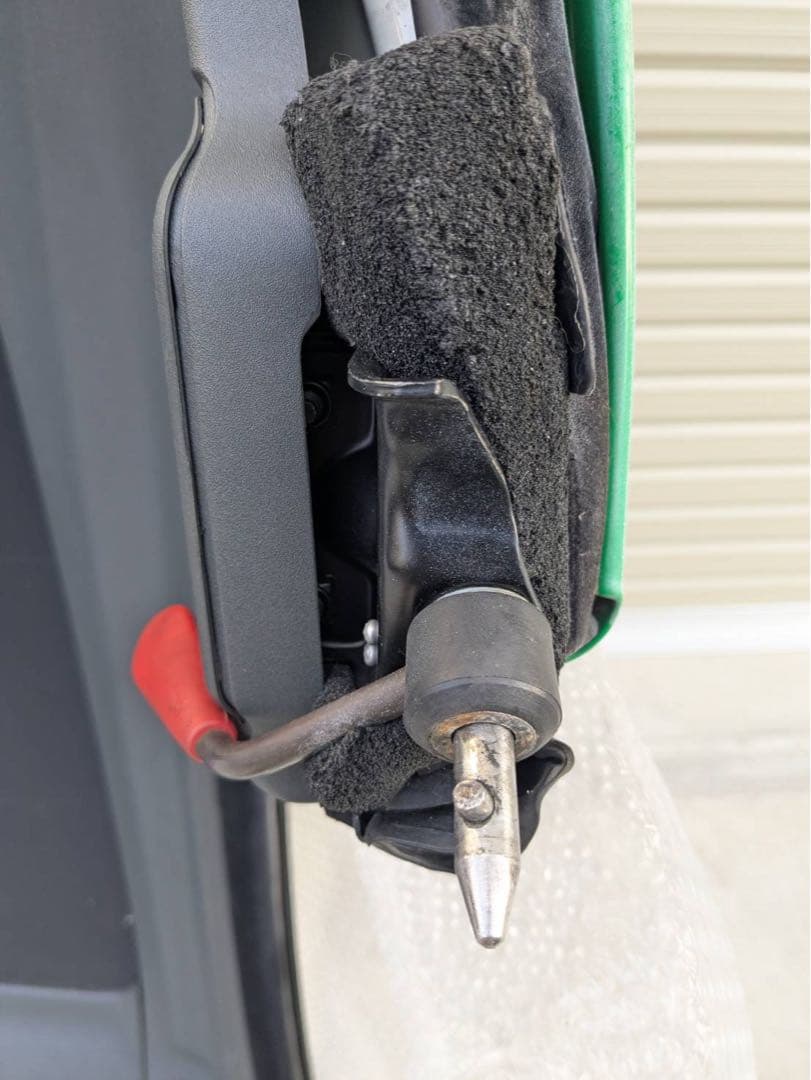 ポルシェ ボクスター 986 純正オプション ハードトップ