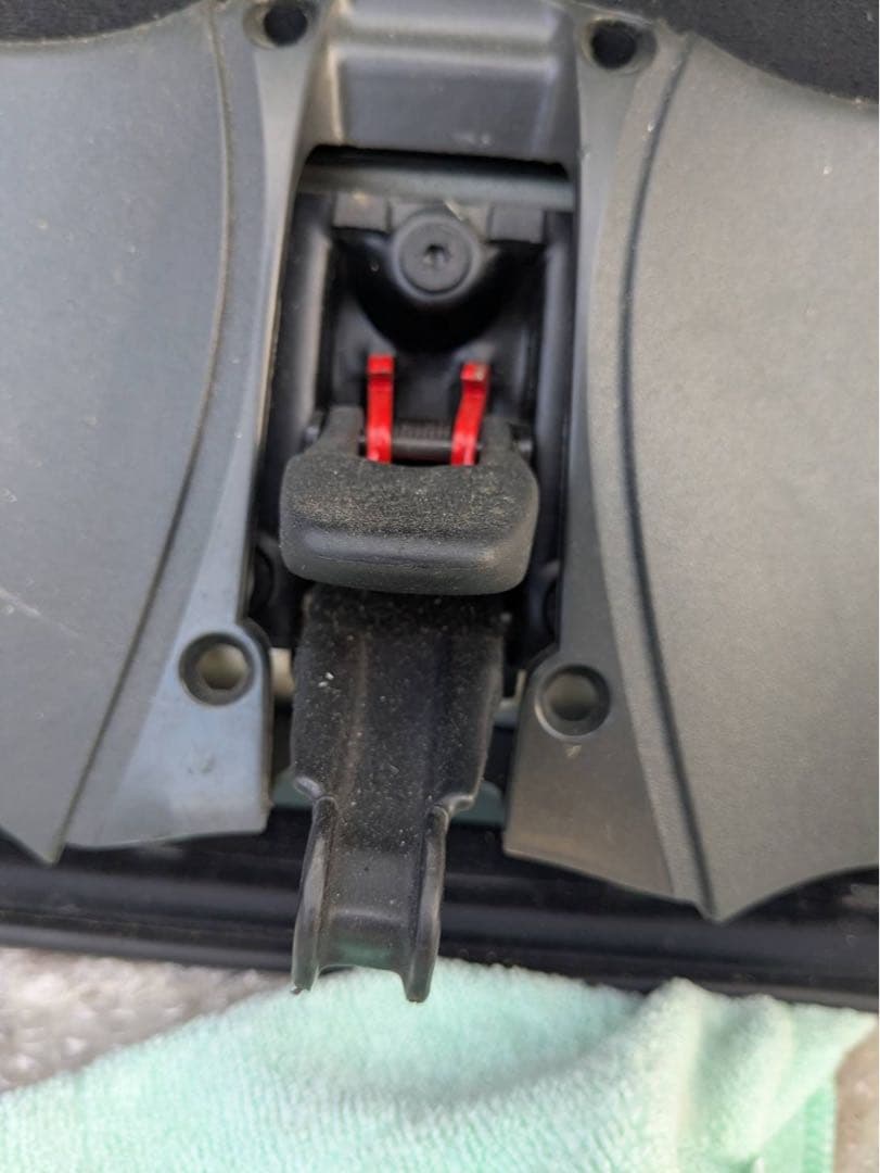 ポルシェ ボクスター 986 純正オプション ハードトップ