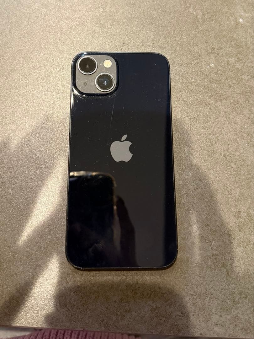 iPhone13 128GB SIMフリー　ブラック