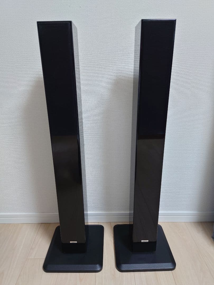 ONKYO D-108E フロアスタンドスピーカー　２本セット