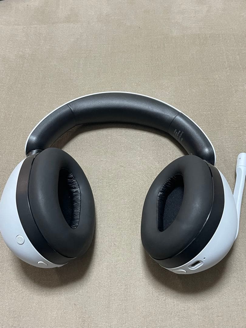 ソニー　INZONE WF-G900N ゲーミングワイヤレスイヤホン ホワイト