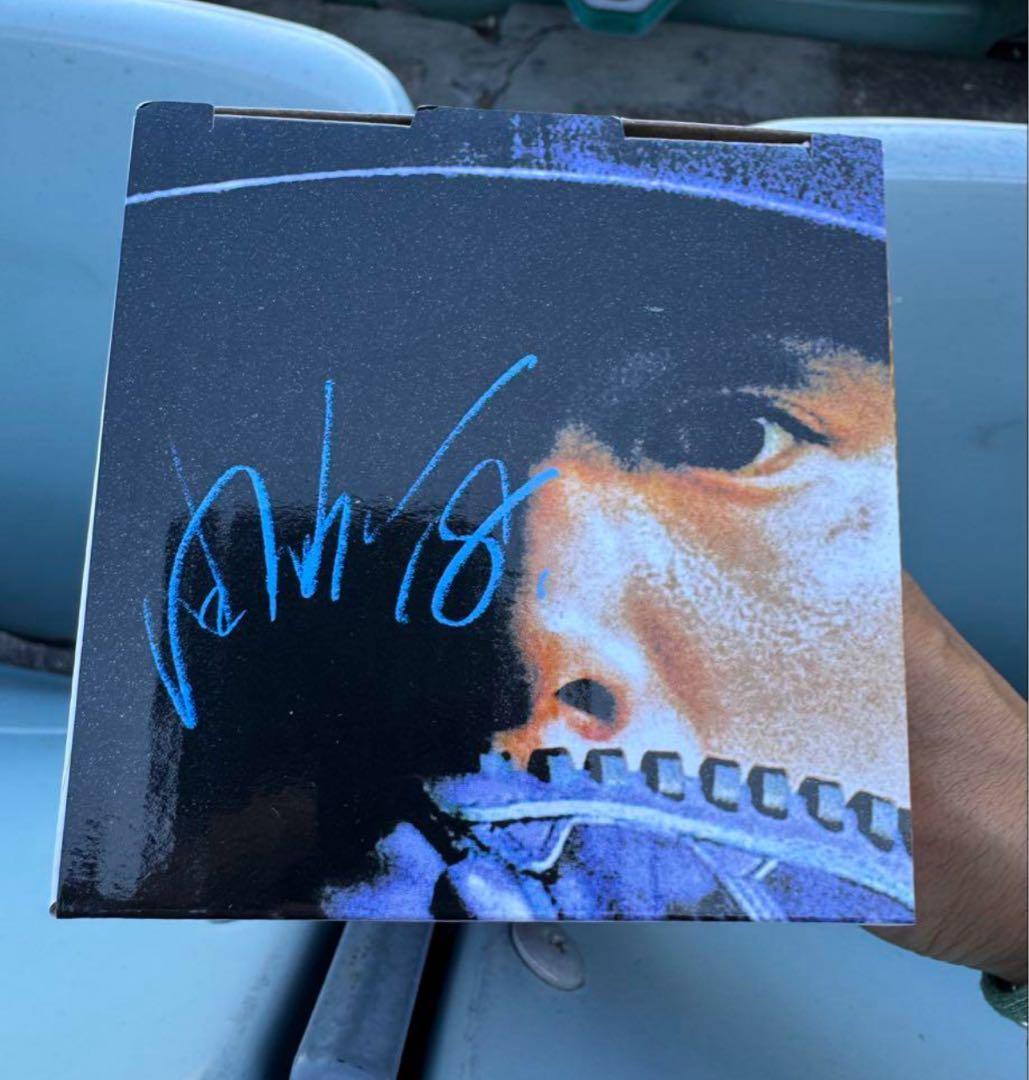 山本由伸　バブルヘッド　来場者限定　スタジアム配布　ドジャース