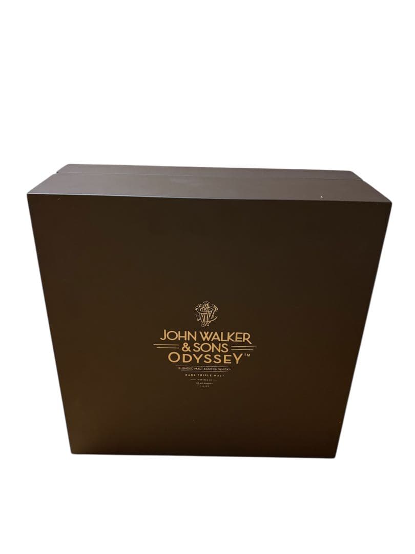 John Walker & Sons Odyssey スコッチ　ウイスキー