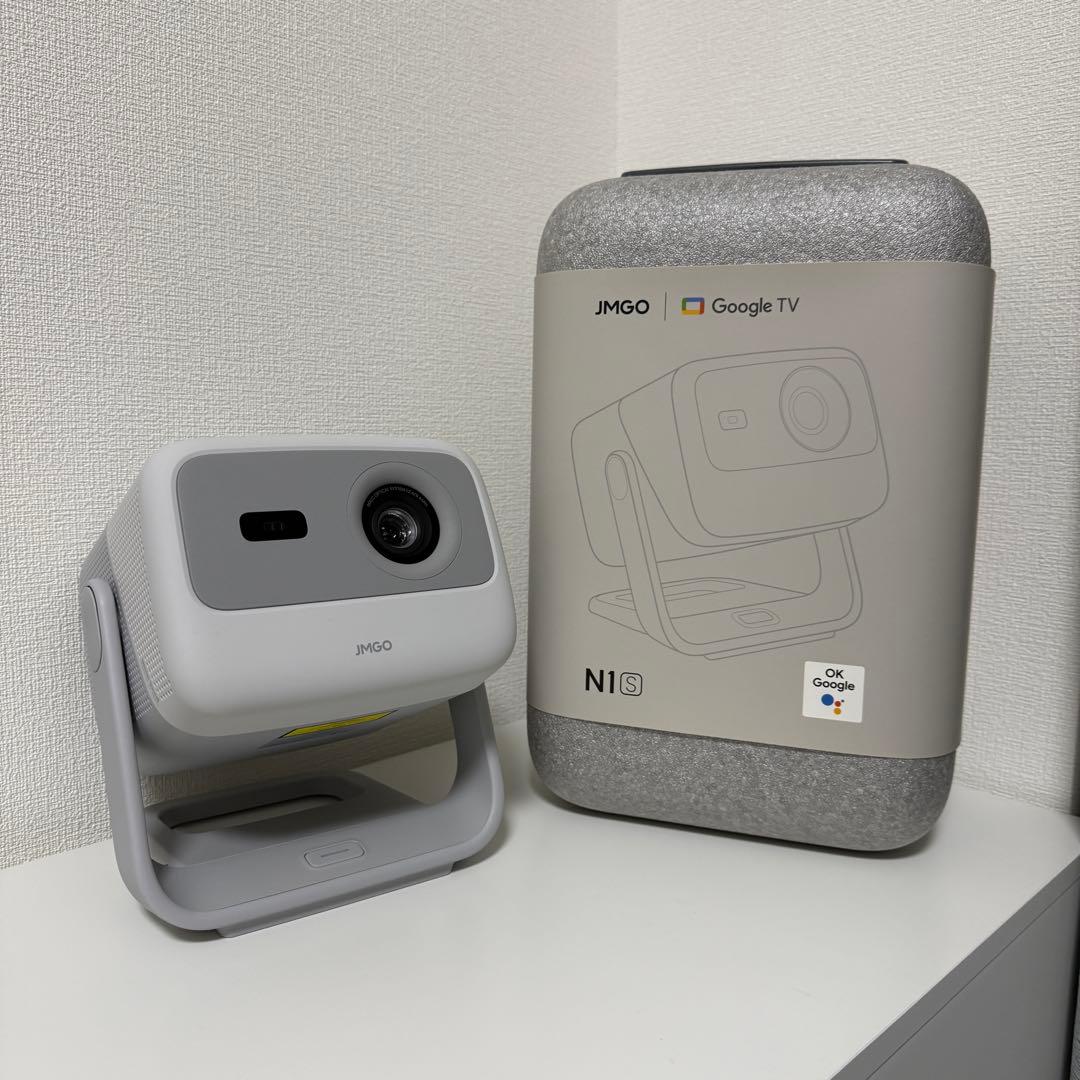 プロジェクター JMGO N1S