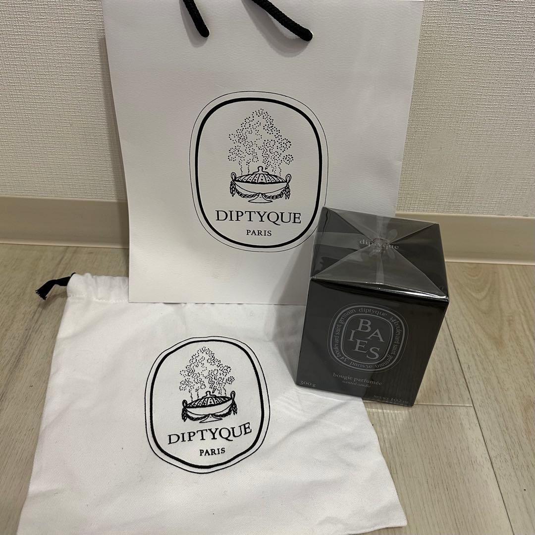 【新品】Diptyque ディプティック キャンドル BAIES（ベ）300g