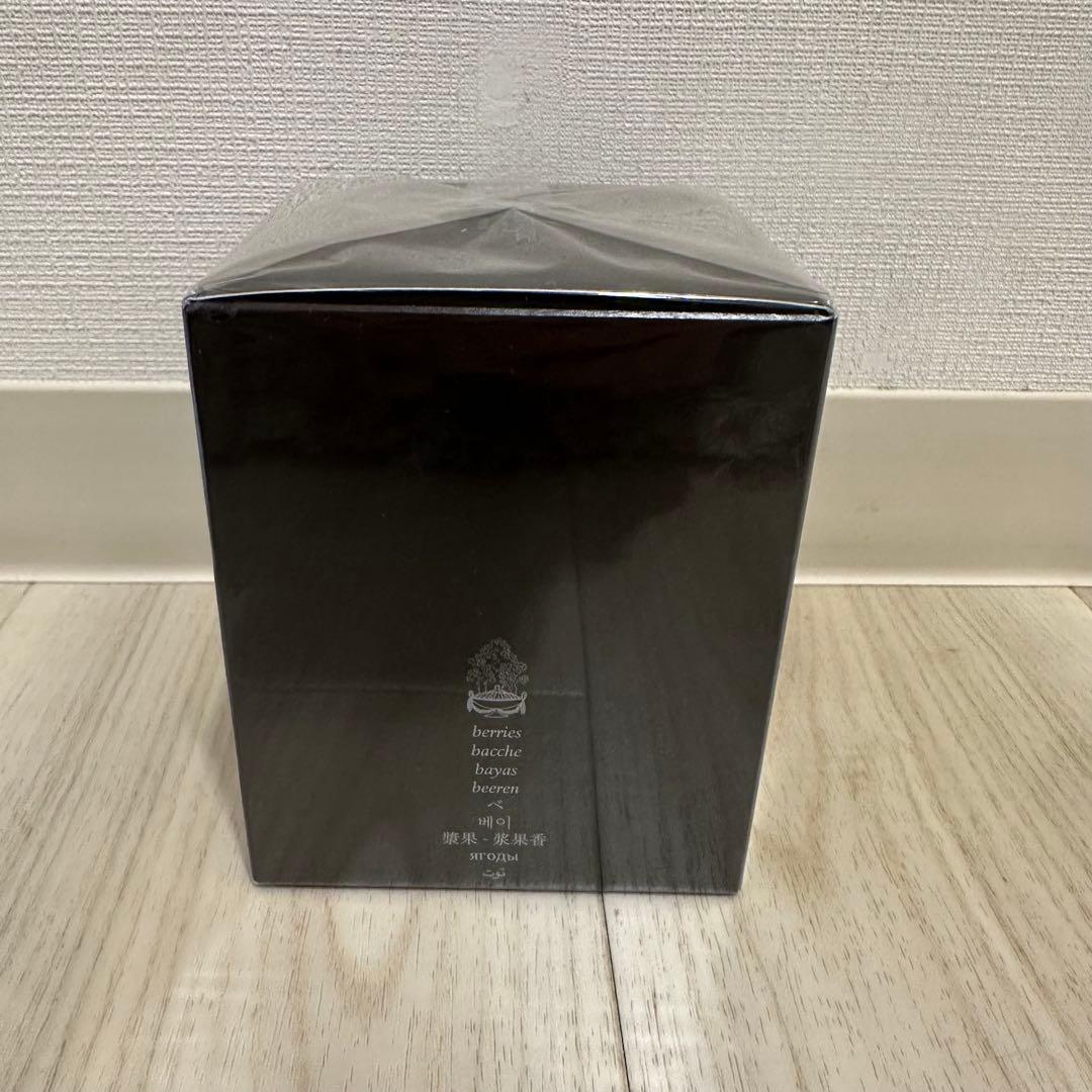 【新品】Diptyque ディプティック キャンドル BAIES（ベ）300g