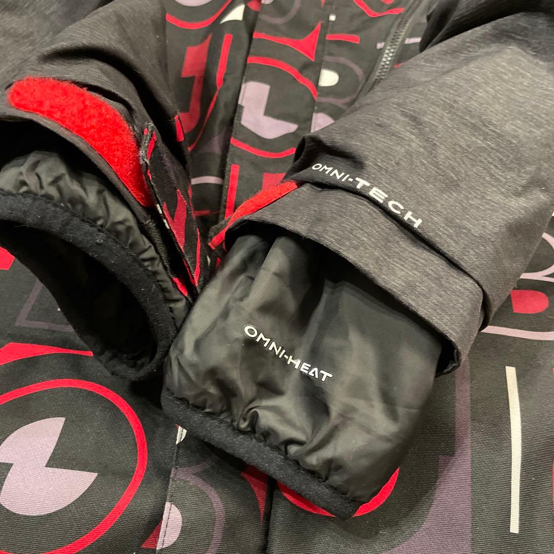 Colombia ウィリーバードⅡインターチェンジジャケット　上着　 2way