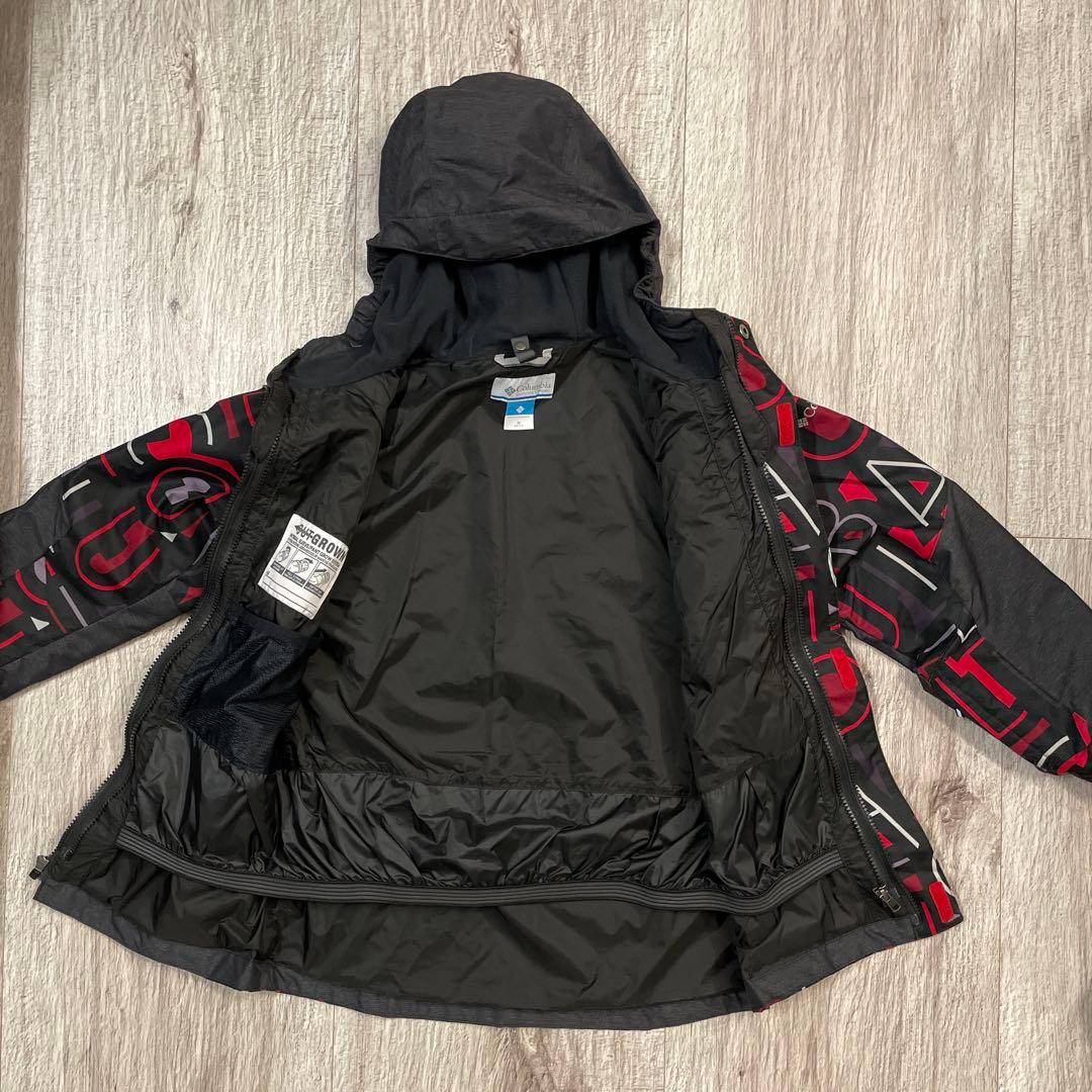 Colombia ウィリーバードⅡインターチェンジジャケット　上着　 2way