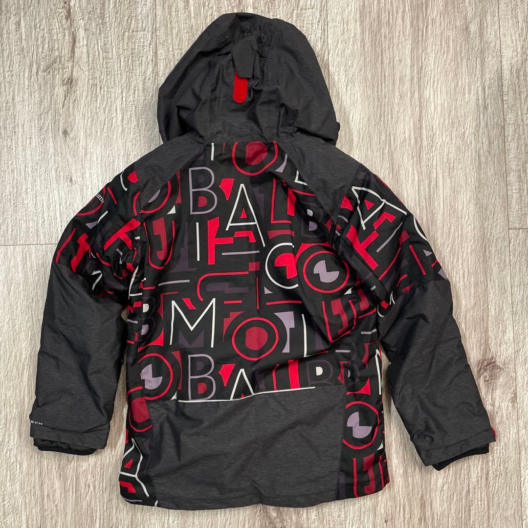 Colombia ウィリーバードⅡインターチェンジジャケット　上着　 2way