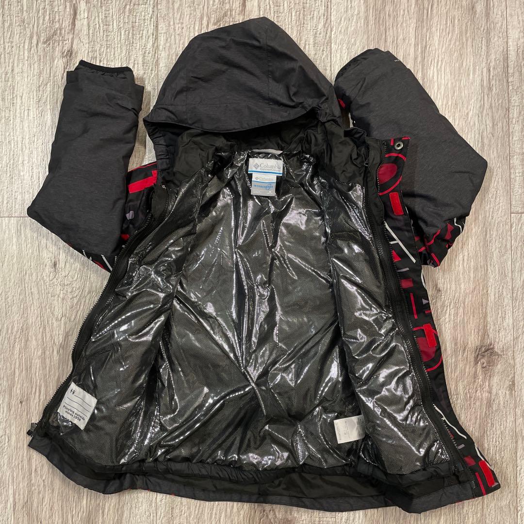 Colombia ウィリーバードⅡインターチェンジジャケット　上着　 2way