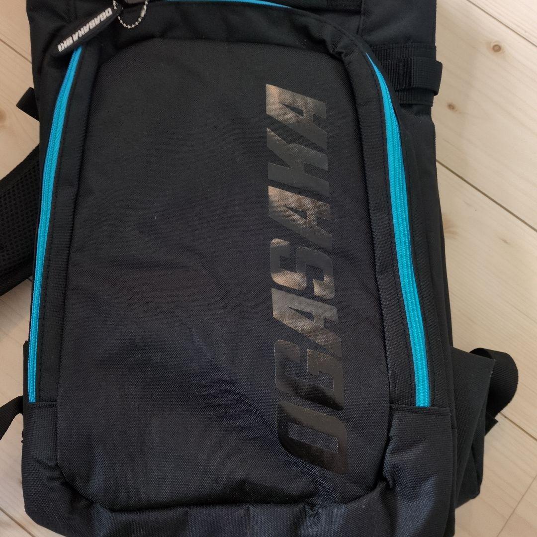 オガサカスキー　レースブーツバック　新品