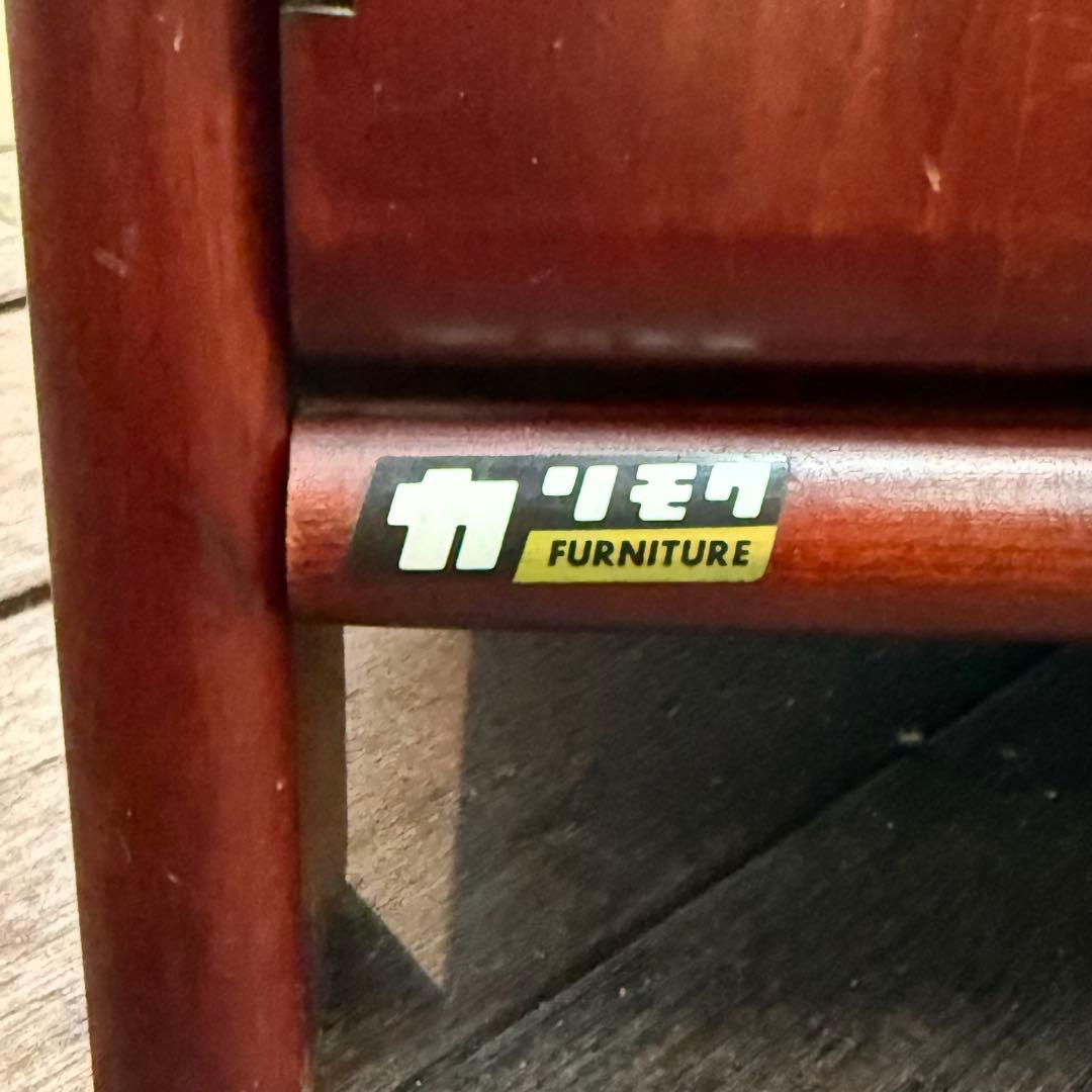 H18C6 カリモク オールドカリモク キャビネット