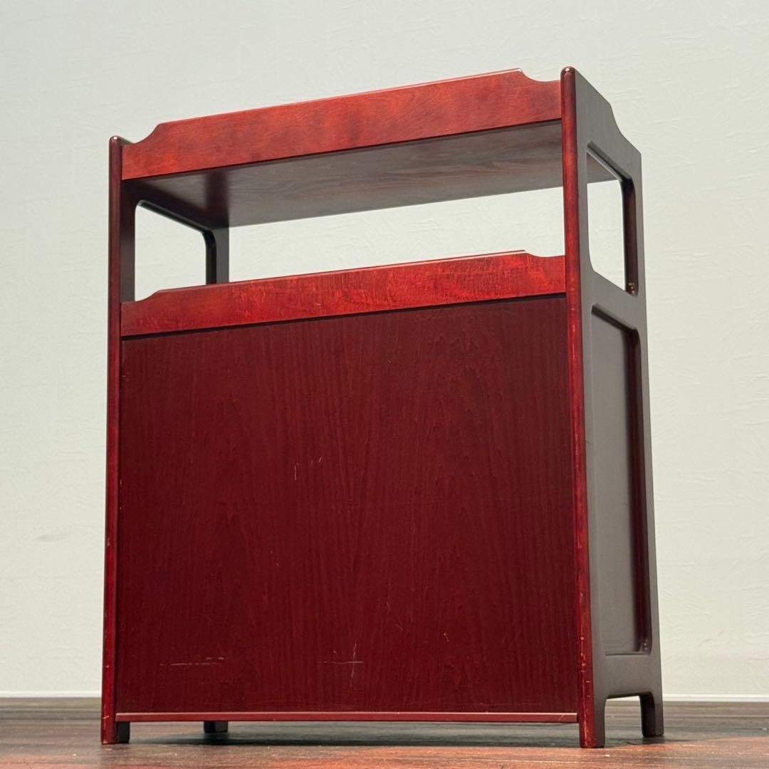 H18C6 カリモク オールドカリモク キャビネット