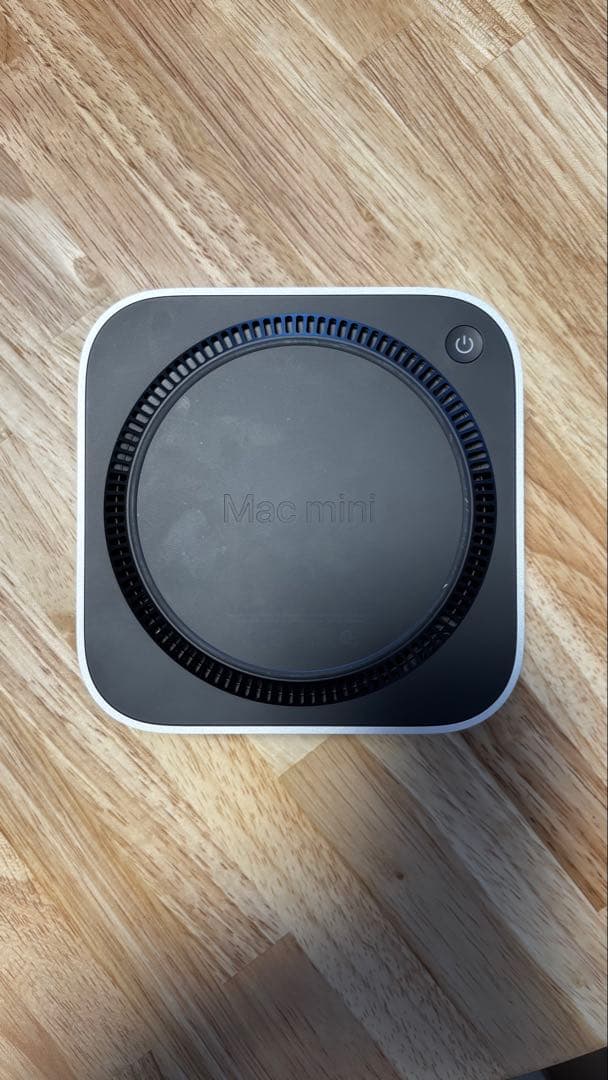 Apple 新型 Mac mini MU9D3J/A