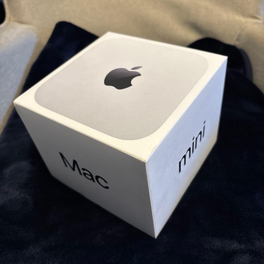 Apple 新型 Mac mini MU9D3J/A
