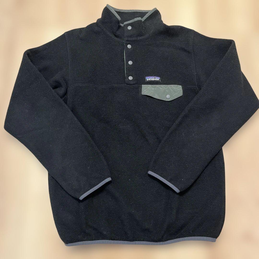 パタゴニア ウィメンズ シンチラスナップT M 25455