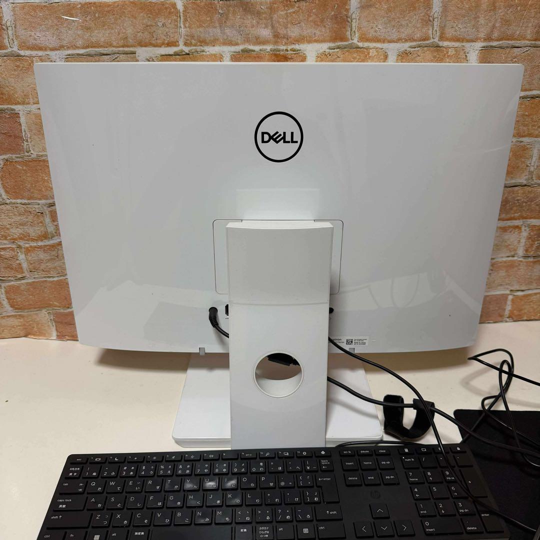 DELLデスクトップPC フルHD Windows11Pro オフィス2024年