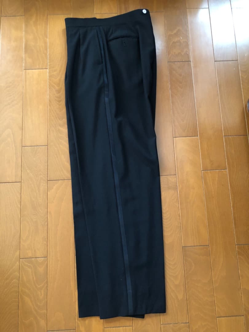 yu115　タキシード　上下セット　メンズ