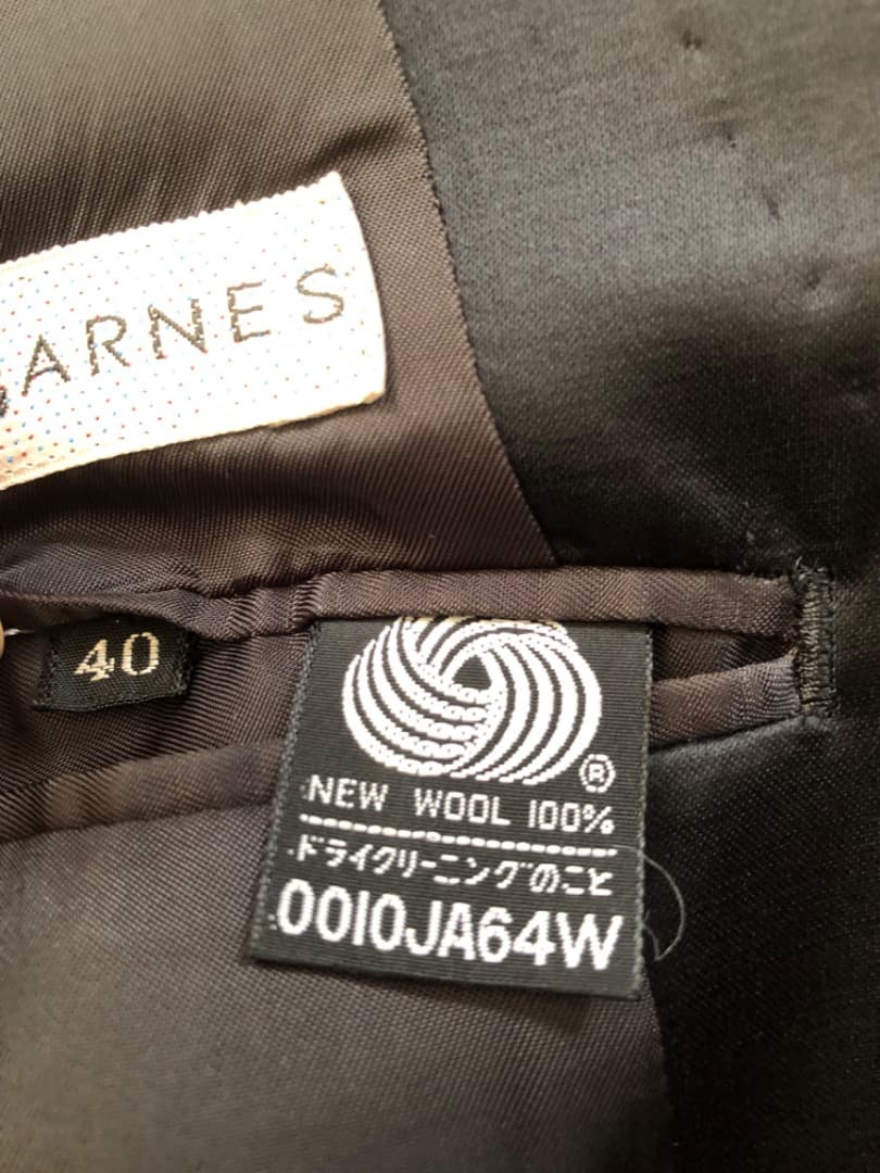 yu115　タキシード　上下セット　メンズ