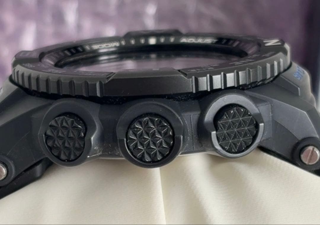 時計 CASIO PROTREK PRW-3510Y