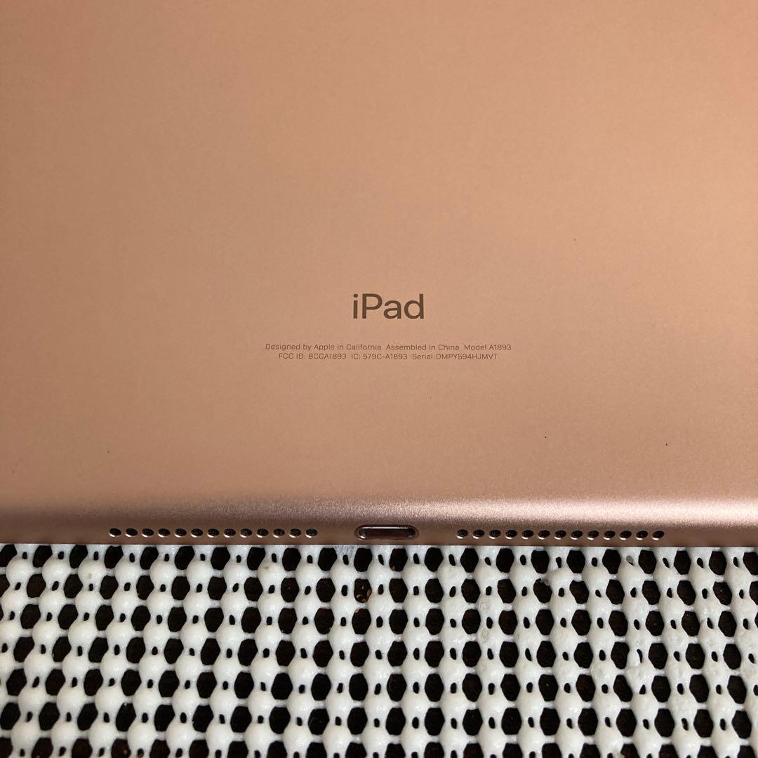 2365【早い者勝ち】iPad6 第6世代 128GB WIFIモデル☆