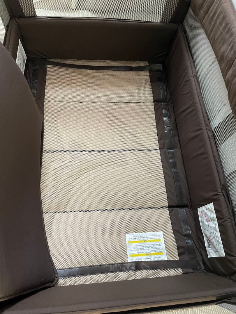 ココネル　エアープラス　ベビーベッド