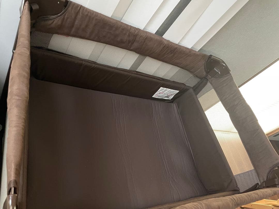 ココネル　エアープラス　ベビーベッド