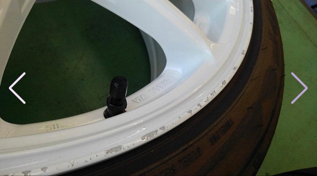 タイヤ・ホイール WORK EMOTION CR kiwami + DUNLOP DIREZZA