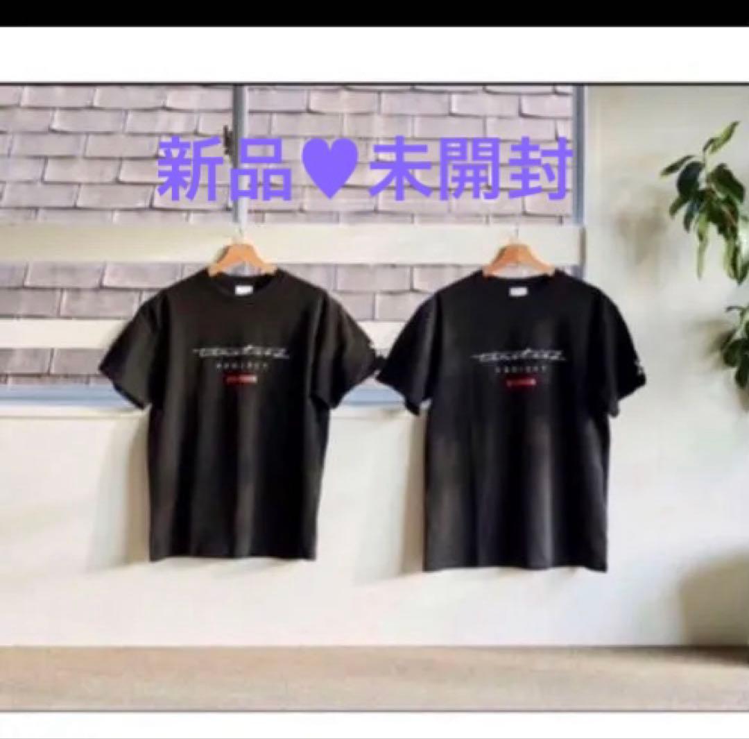新品！未開封 タイプロ Tシャツ 黒 Lサイズ timelesz project
