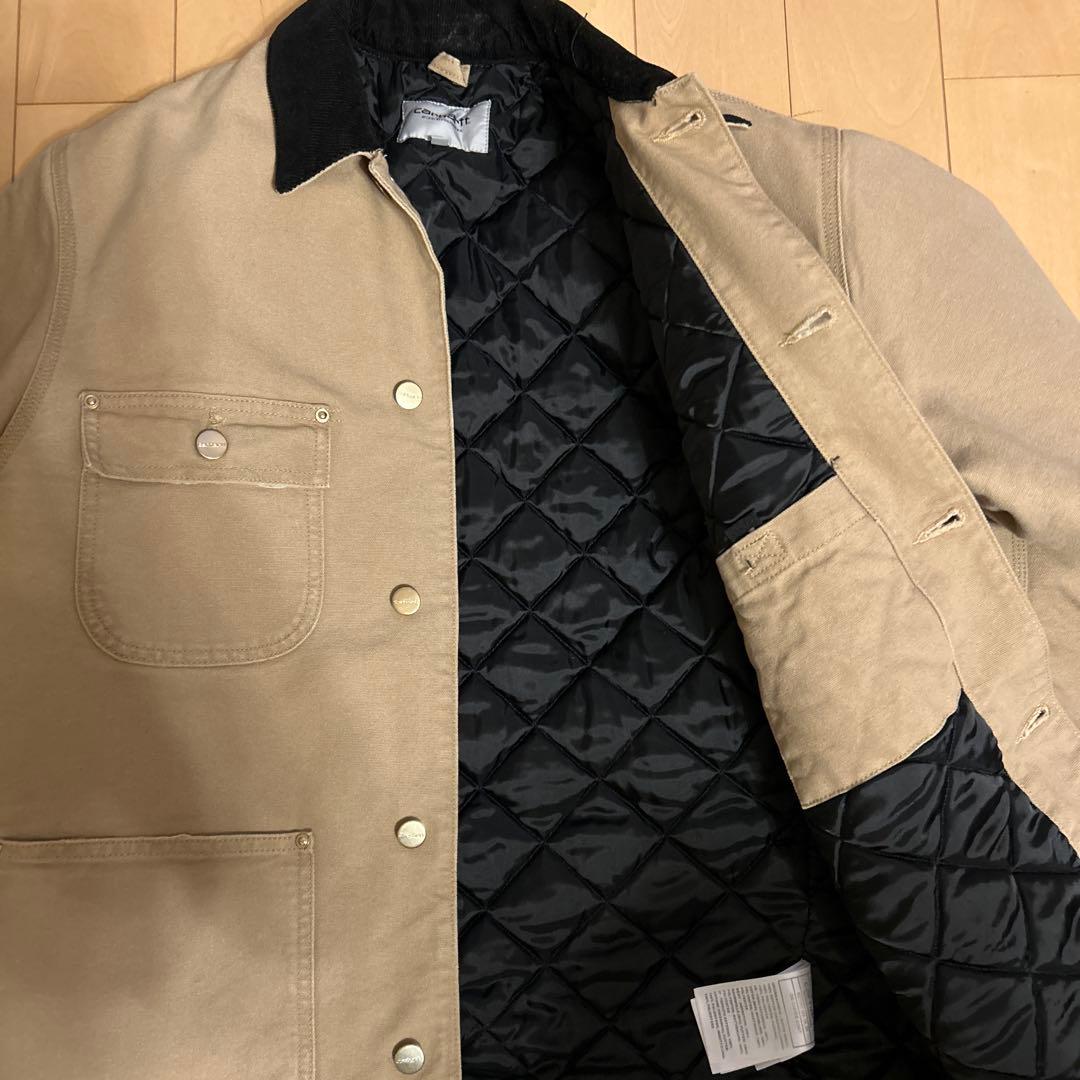 Carhartt WIP OG CHORECOAT カーハート チョアコート S
