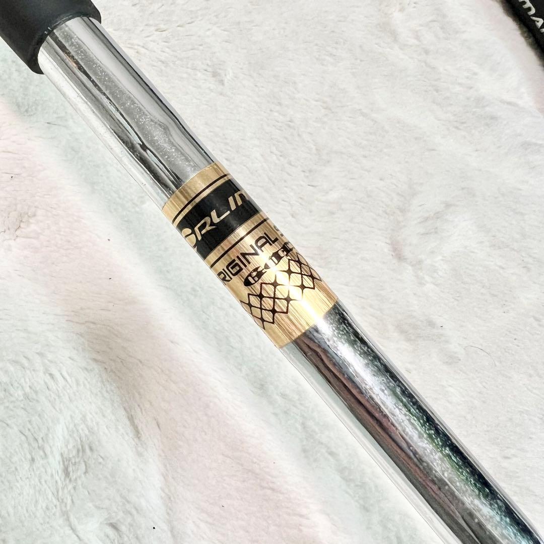 ORIMAR オリマー ORM-800 アイアンセット レフティ 5本 SR