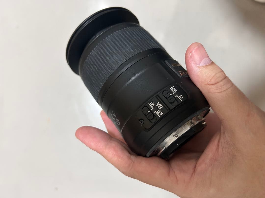 【これだけで完結】【美品】Nikon D3500 （85mmレンズ・MF18）