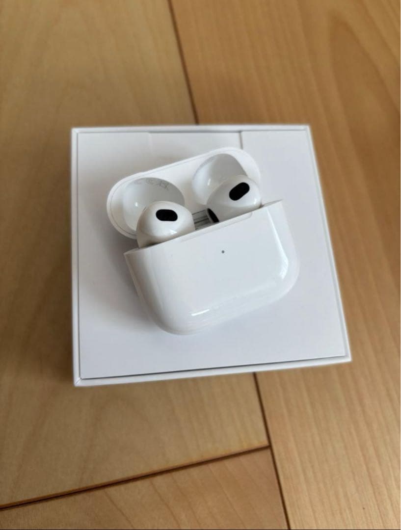 AirPods 第3世代 MagSafe充電ケース