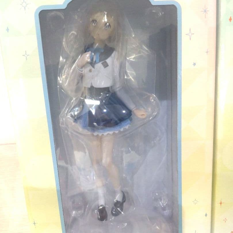 一番くじ　学園アイドルマスター　学マス　Ａ賞 葛城リーリヤ、Ｂ賞 倉本千奈