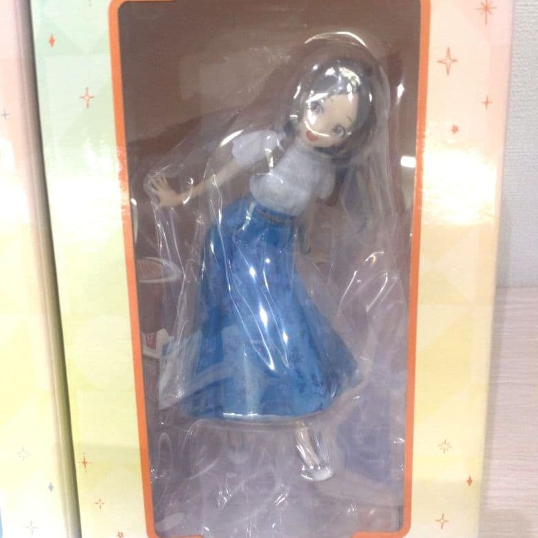 一番くじ　学園アイドルマスター　学マス　Ａ賞 葛城リーリヤ、Ｂ賞 倉本千奈