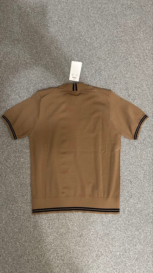 m*y様 ZERO HALLIBURTON 半袖Tシャツ L ブラウン