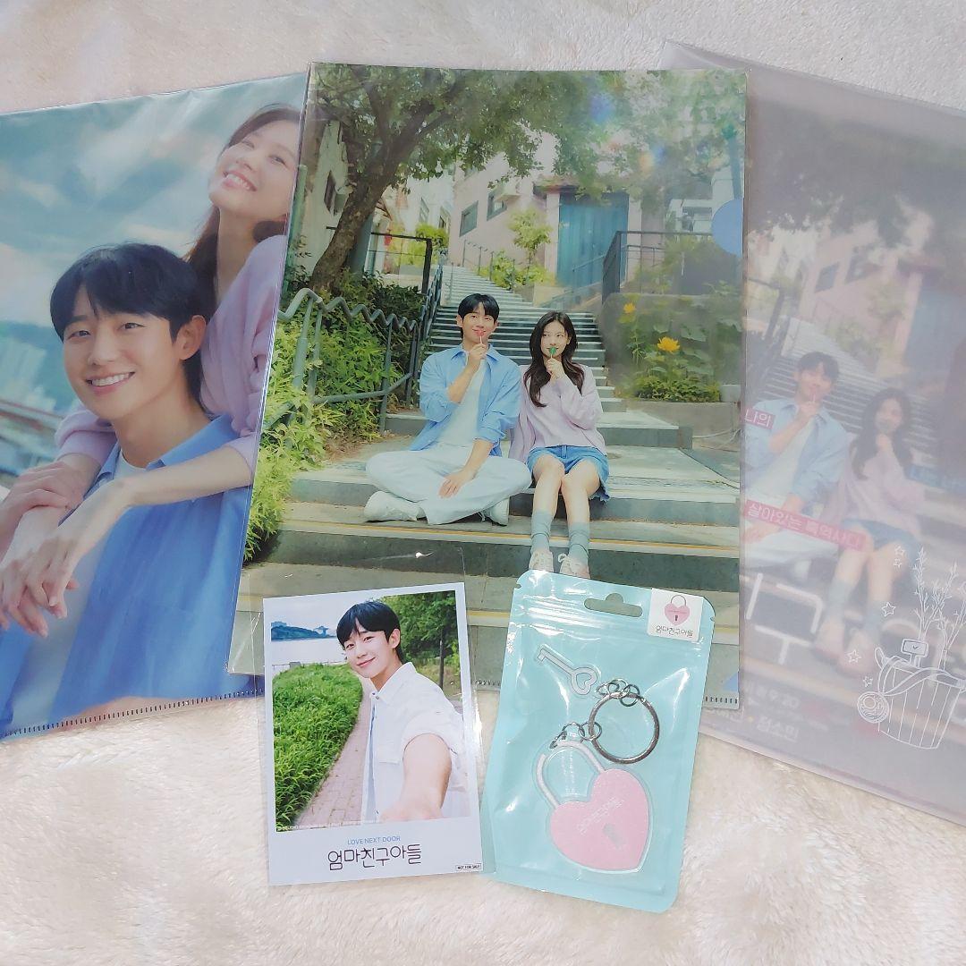 チョンヘイン となりのMr.パーフェクト グッズ 日本限定 ポップアップ ポラ